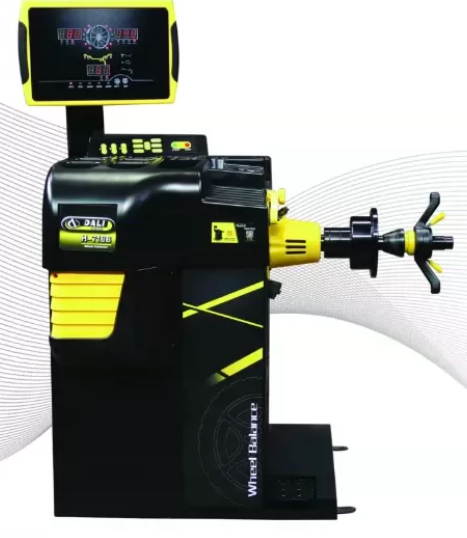 大力H-718B平衡機(jī)